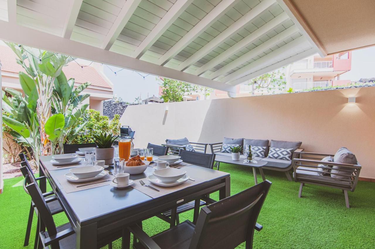 Elite Luxury Sunset Villa Puerto de Santiago  Exterior photo