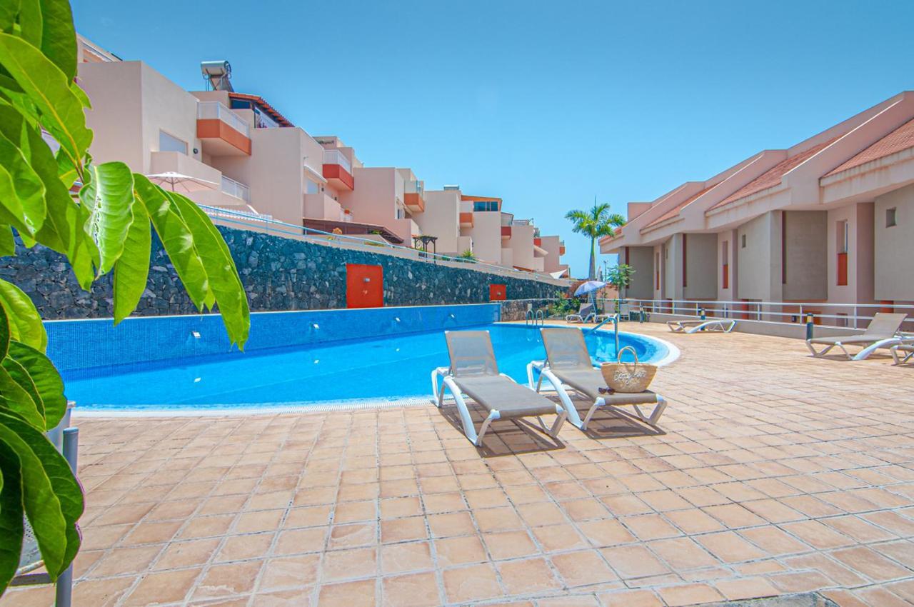 Elite Luxury Sunset Villa Puerto de Santiago  Exterior photo