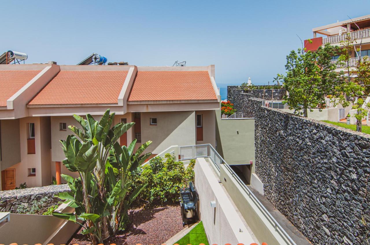 Elite Luxury Sunset Villa Puerto de Santiago  Exterior photo